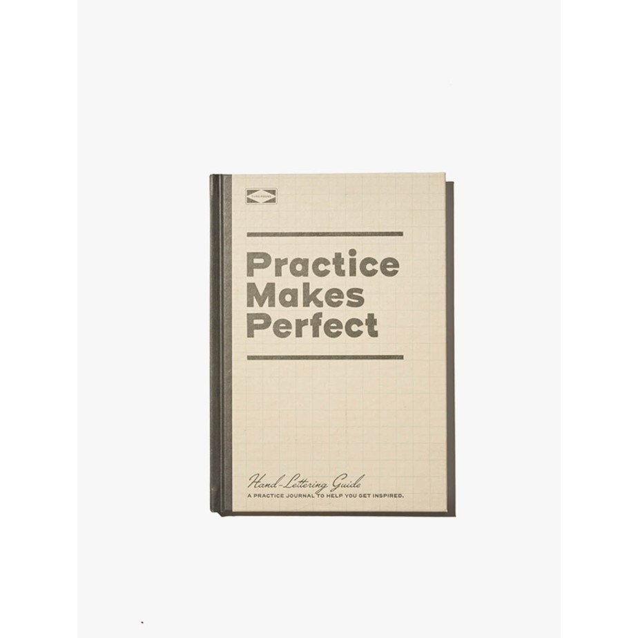 

Typo - Diary - A5 Activity Journal Hand Lettering Vol.2