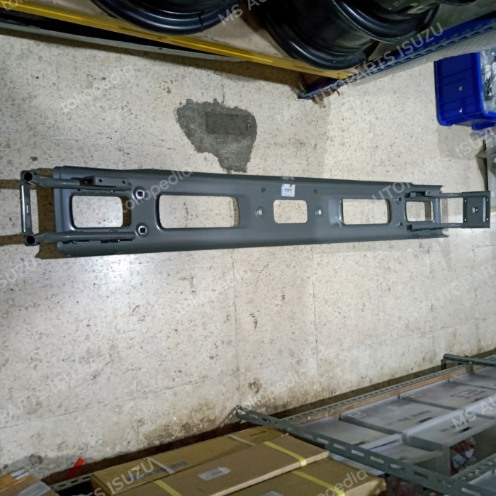 Bumper Bemper Depan Isuzu Isuzu Elf Nmr71 Nmr 71 Original Isuzu Ori
