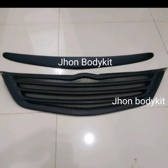 Grill Avanza Tipe S Type S Model Garis Custom 2007 2008 2009 2010 2011 Ori