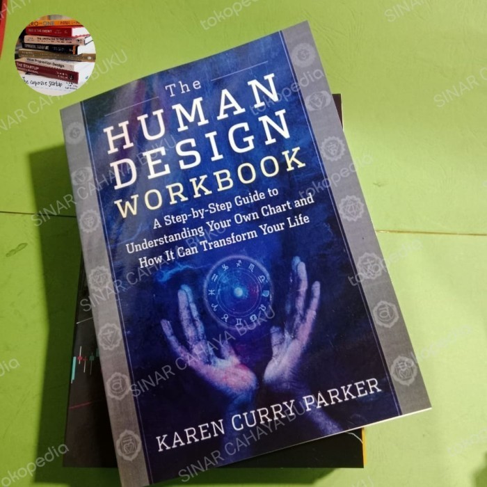 

Buku The Human Design Workbook