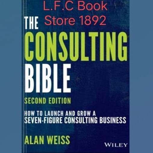 

Buku The Consulting Bible