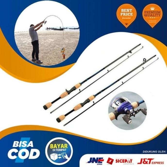 Joran Pancing Shimano 180 Cm Alat Pancing Ikan Original Th2810