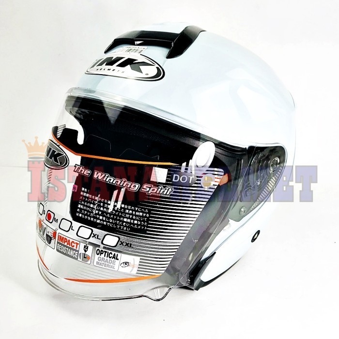 Helm Ink Dynamic Steel Blue