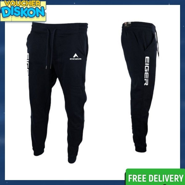 Celana Jogger Pria Import Celaba Laki Laki Jigger Premium Katok Tebal Panjang Clana Pria Joger Olah 