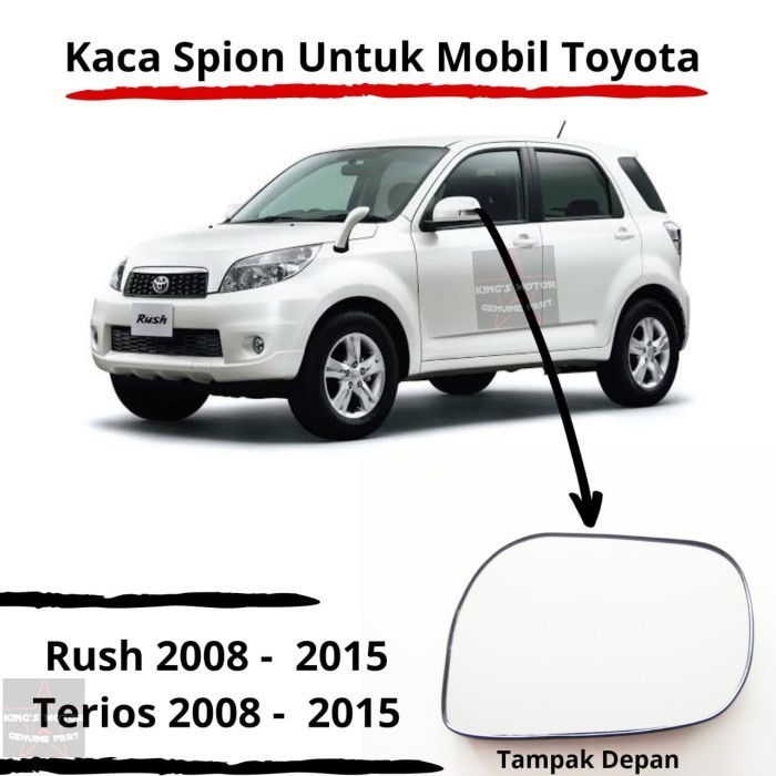 Kaca Spion Rush Terios 2008-2015