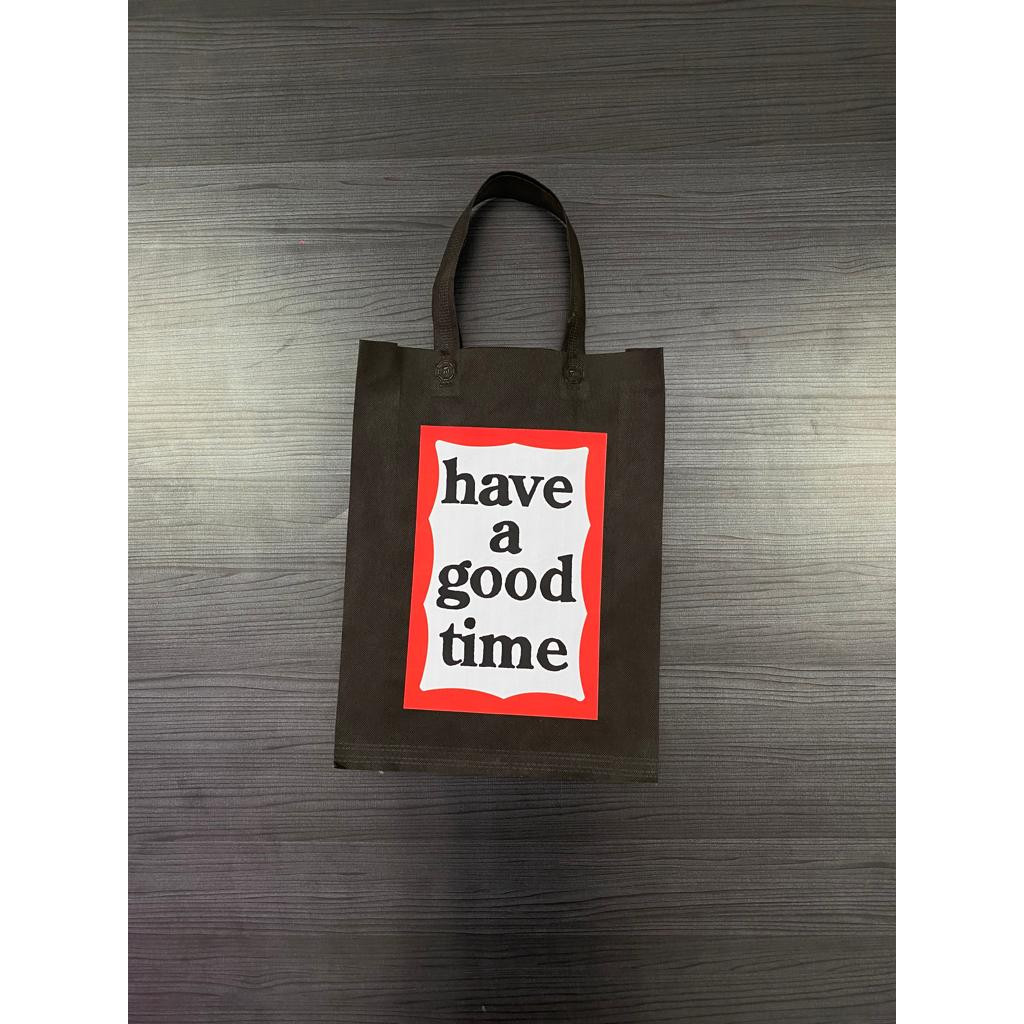 [NMDS COMPANY] PREMIUM CREWNECK sweater crewneck have a good time unisex freebag