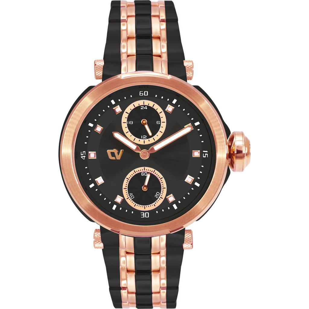 Jam Tangan CHRIST VERRA Wanita Original CV C80138L-18 BLK