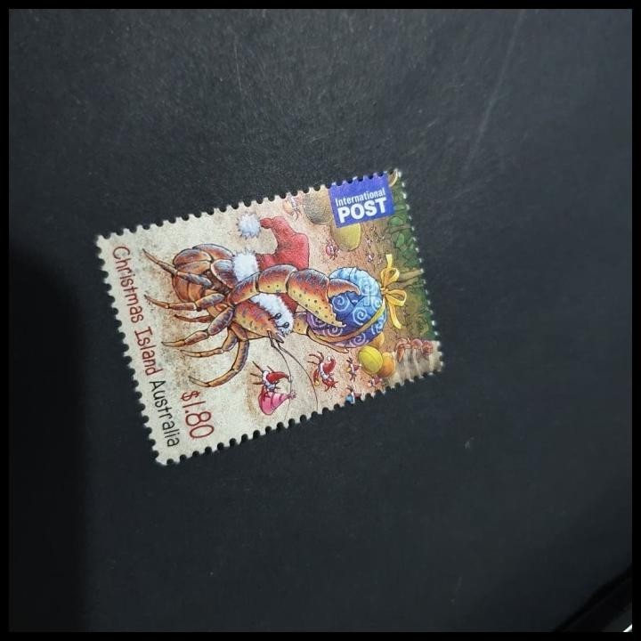 

DISKON PRANGKO / PERANGKO AUSTRALIA CHRISTMAS ISLANDS !!!