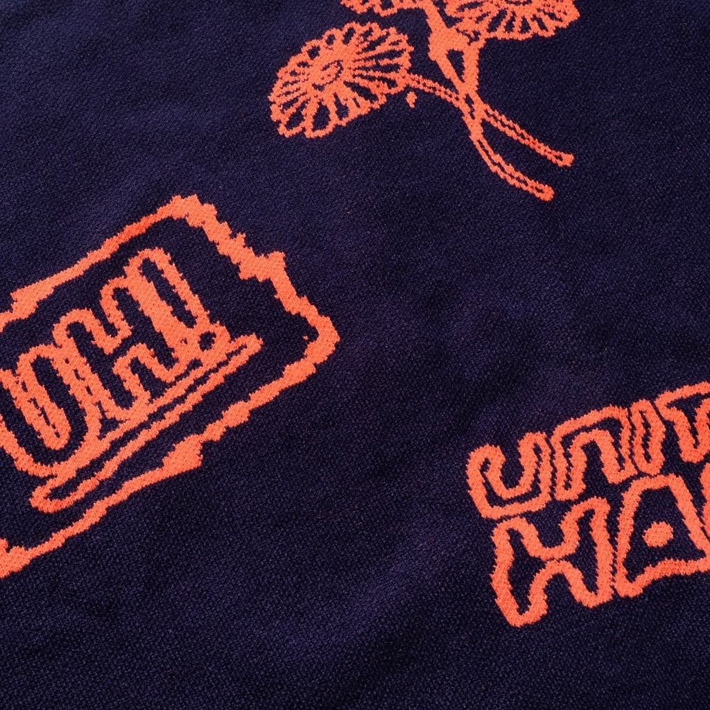 [NMDS COMPANY] PREMIUM CREWNECK UH VANGUARD Knit-Cardigan