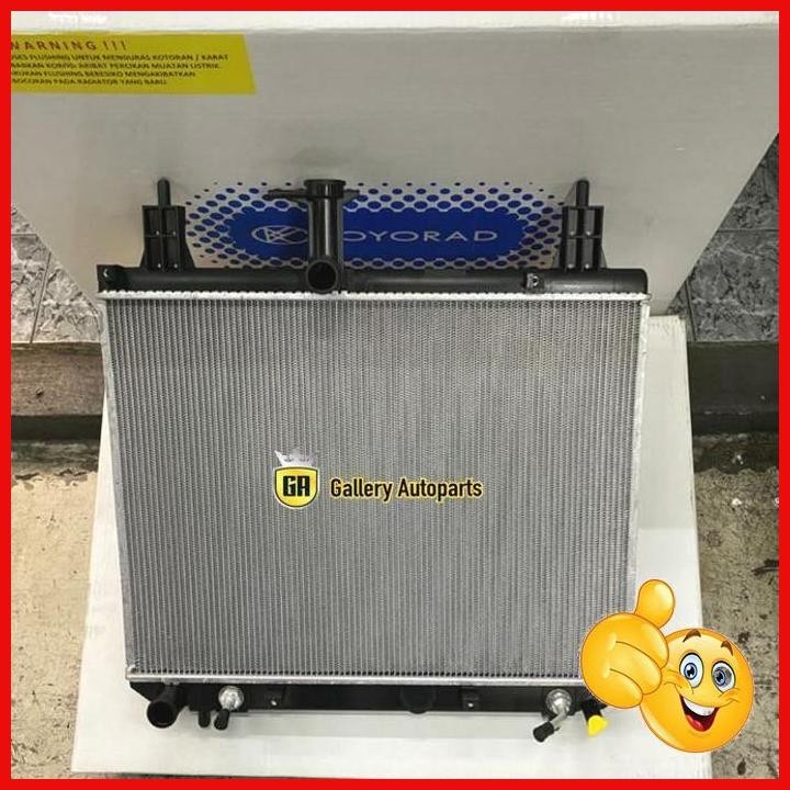 [GLY] RADIATOR GRAND NEW AVANZA/GREAT XENIA 2017