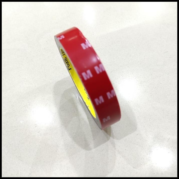 

TERBARU DOUBLE TAPE LEBAR 2CM PEREKAT TAMBAHAN LEM BOLAK BALIK !!