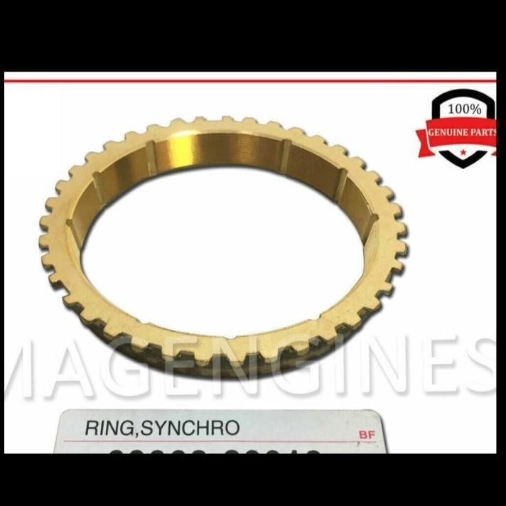 GRATIS ONGKIR RING SYNCHRONIZER SINKROMIS 33368-20012 TOYOTA RINO DYNA DLL 