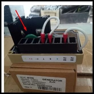 TERMURAH AVR GENERATOR SE350 SE-350 SE 350 