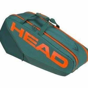 Tas Raket Tenis Head Radical Pro M/ Tennis Bag Head Original