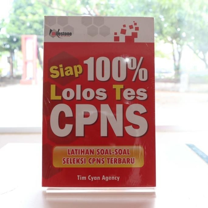 

SIAP 100% LOLOS TES CPNS