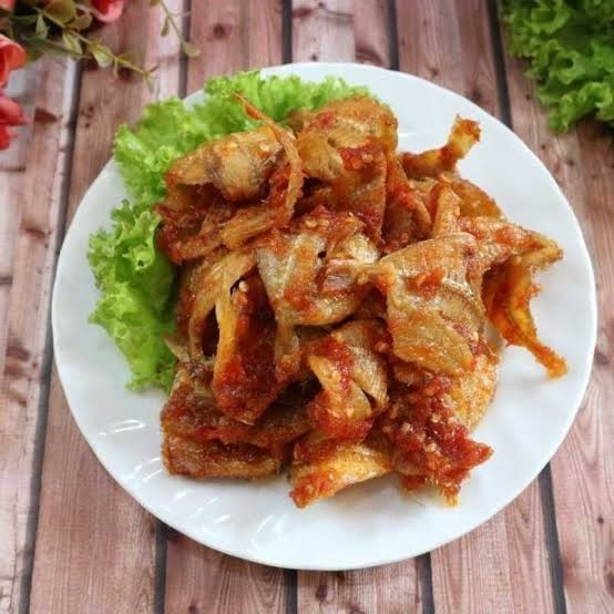 

TERBATAS Balado ikan Pakang
