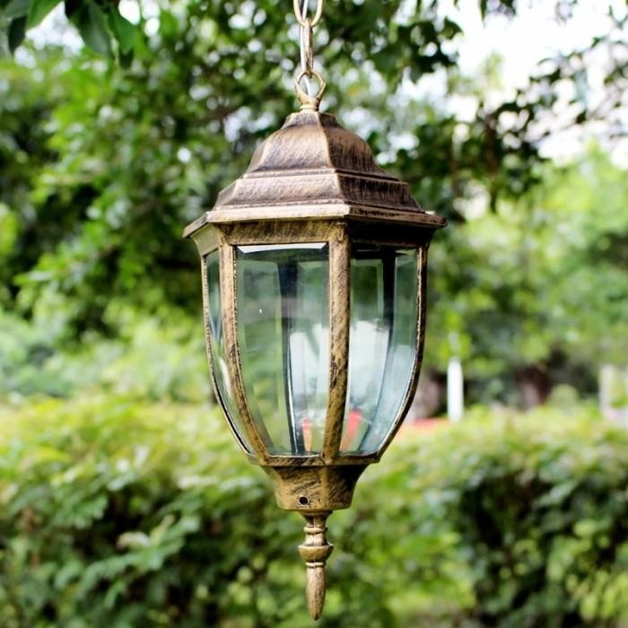 LAMPU GANTUNG OUTDOOR/LAMPU HIAS/LAMPU TAMAN