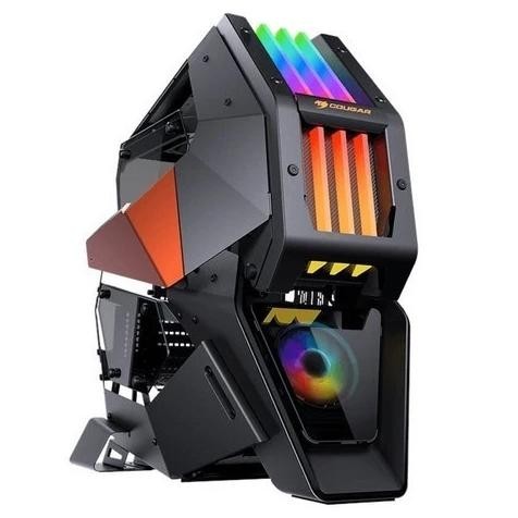 Cougar Conquer 2 Case Casing PC Gaming