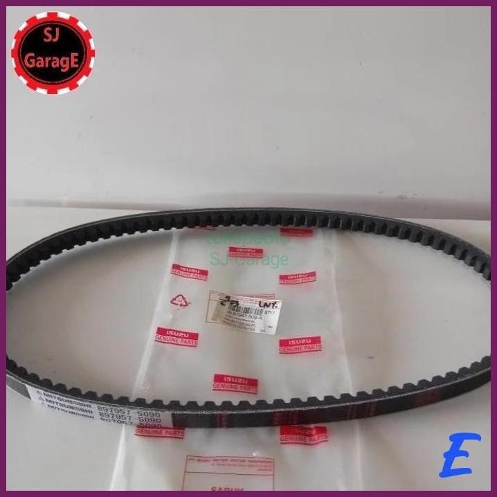 | SGE | FAN BELT ALTENATOR ISUZU PANTHER %GENUINE PART