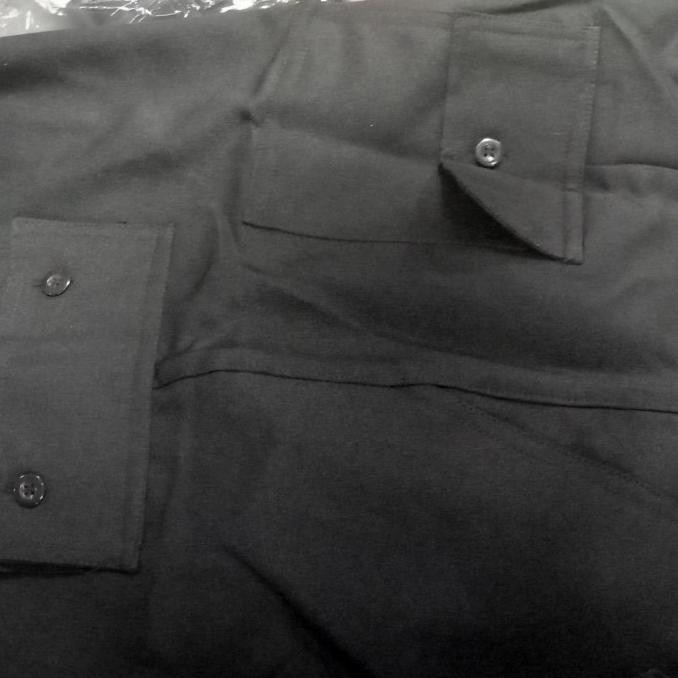 Baju Seragam Pdl Satpam Bahan Gaia Neo Premium Ukuran Besar Xxl,Xxxl