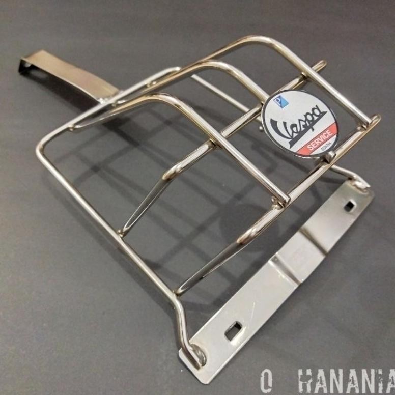 BDG BRONGSONG PELINDUNG LAMPU STOP VESPA SUPER SPRINT BESI TERLARIS