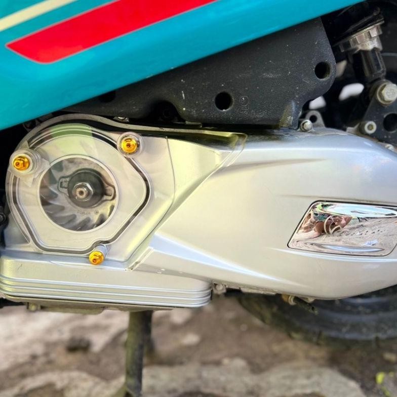 BDG cover aki vespa sprin/primavera - cover busi vespa sprin/primavera  - cover cvt vespa sprin/prim