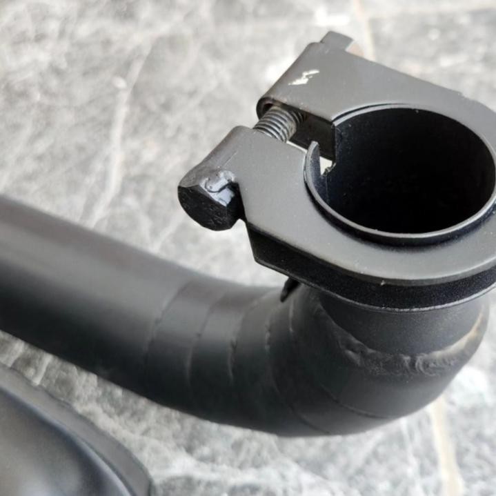 BDG knalpot bigbox vespa V17 gong TERLARIS