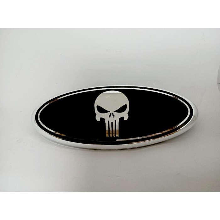Emblem Mobil Ford / The Punisher / Logo Mobil Ford