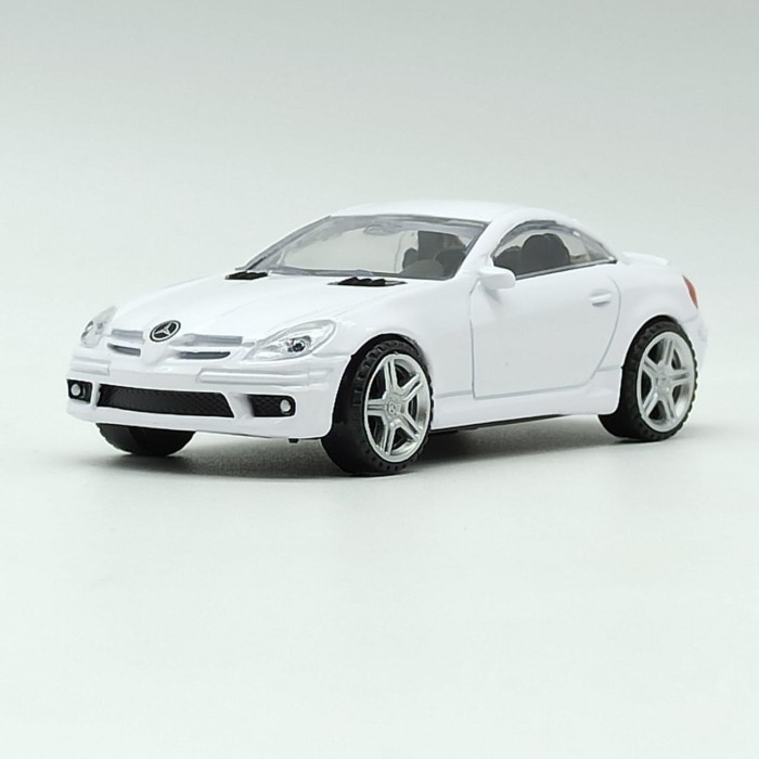 Rastar Diecast 1/43 Mercedes Slk55 Amg