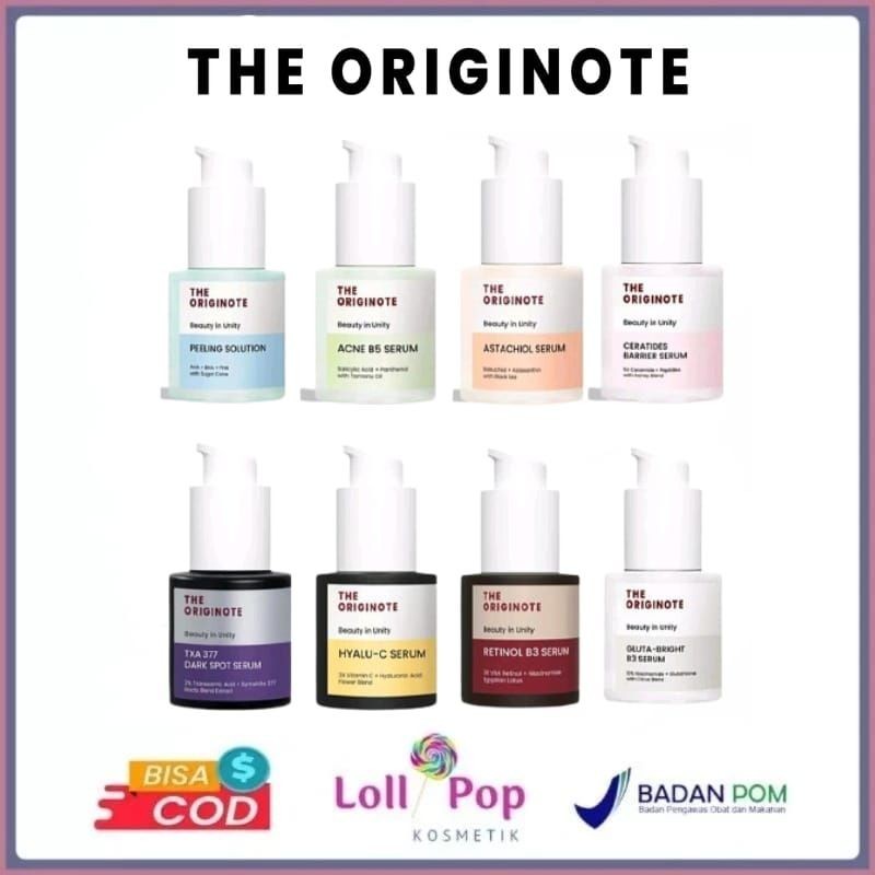The Orginote Serum