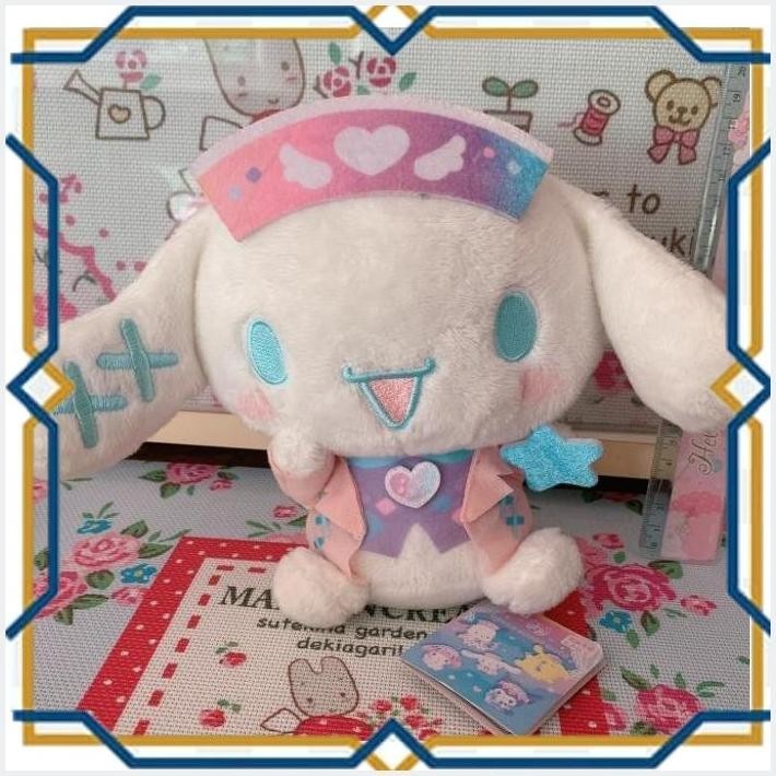 [MKY2] BONEKA CINNAMOROLL SWEET DAYS FURYU