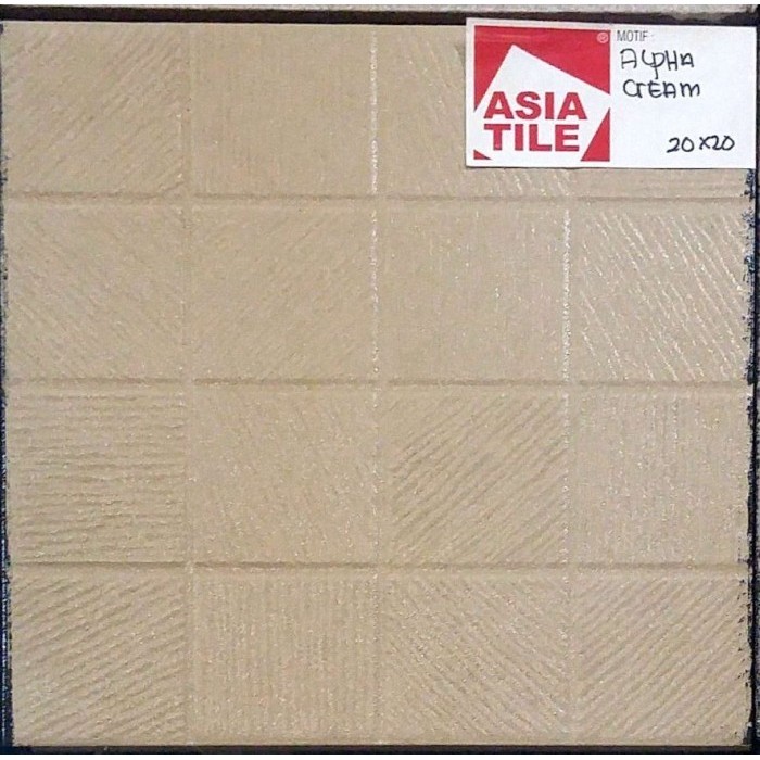 Terbaru Keramik Lantai Kamar Mandi Ukuran 20 X 20 Merk Asia Promo Terlaris