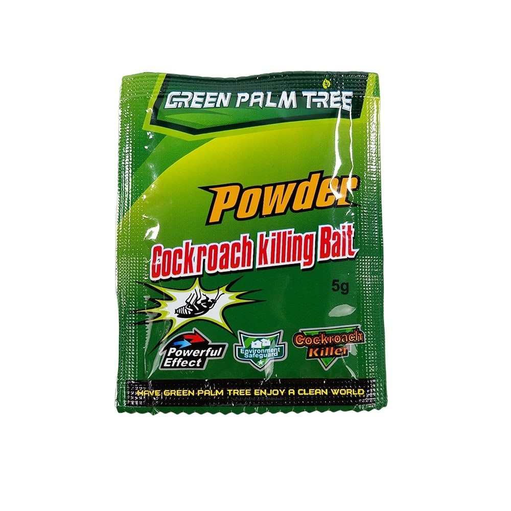 Buzper Bubuk Racun Anti Kecoa & Serangga