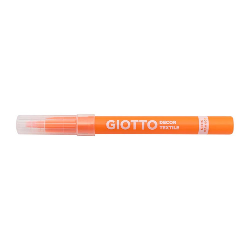 

Giotto Decor Textile, Orange Fluorescent