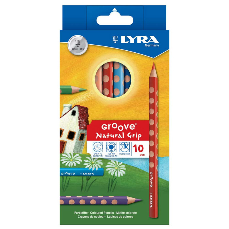 

Lyra-Groove Cardboard Box / 10 Colours