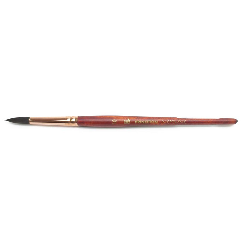 

Princeton Neptune Synthetic Short Handle Round Sz 10