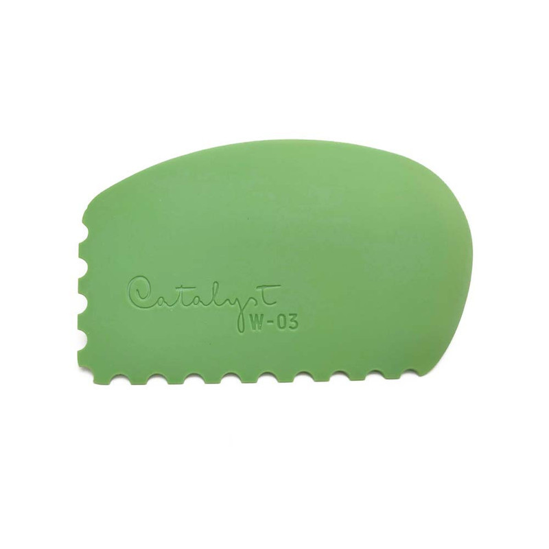 

Princeton Catalyst Tool Synthetic Green Wedge 3