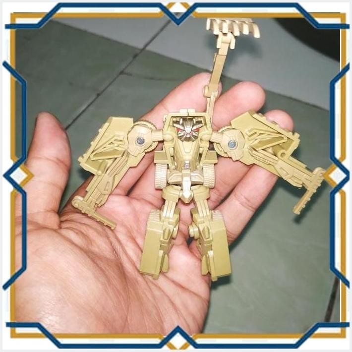 [GLH] FIGURE TRANSFORMERS LEGENDS CLASS BONECRUSHER