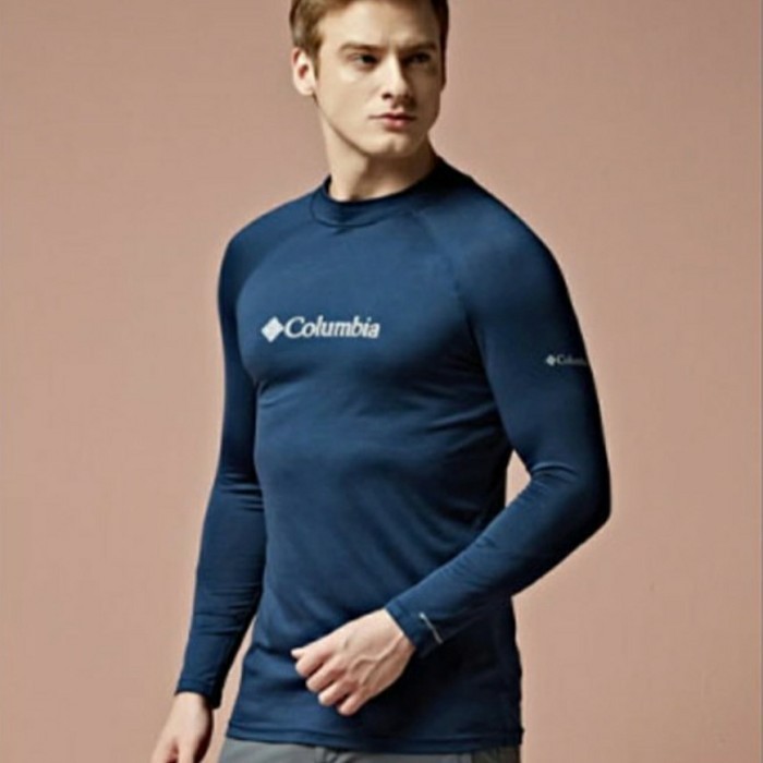 Manset Men Columbia Baselayer New Model 2021 Original