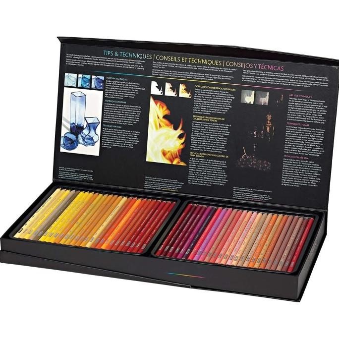 

New Original Prismacolor Premier Soft Core 150 Colors Ready Stok
