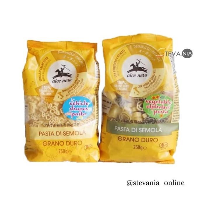 

Alce Nero Kids Pasta 250Gr