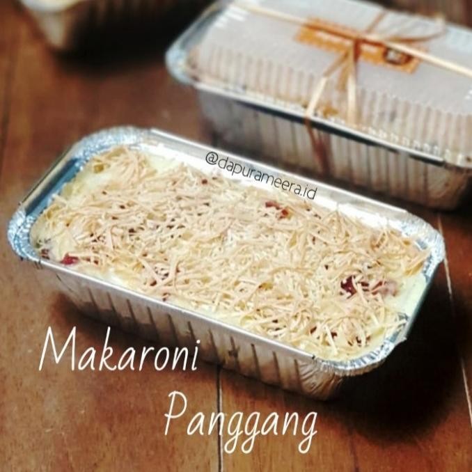 

Makaroni Panggang / Aneka Pasta