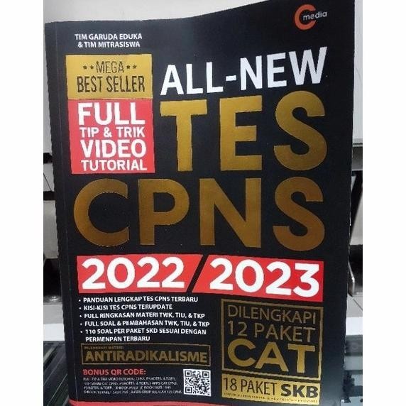 

all new tes cpns 2022 2023 garuda