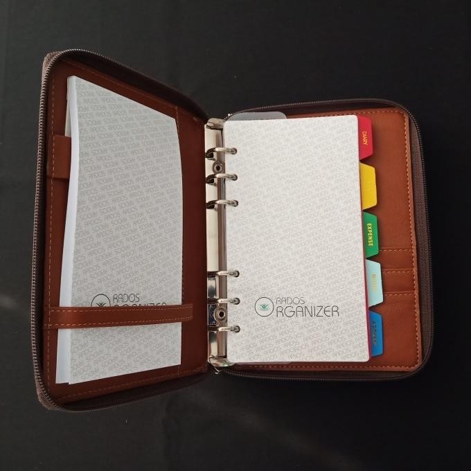 

Rados Organizer R.1107Dr Agenda / Time Planner