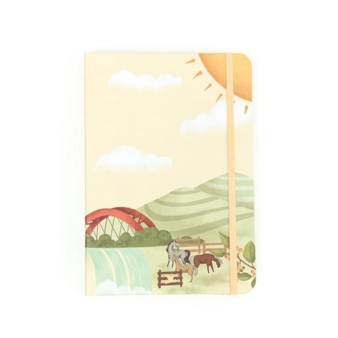 

Refill Book Beautiful Kendal | Papercrane