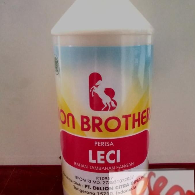 

Leci Pasta Delion Brothers Btl 1,25 Kg