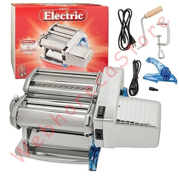 Imperia Pasta Machine Electric Noodle Maker/ Gilingan Mie Molen