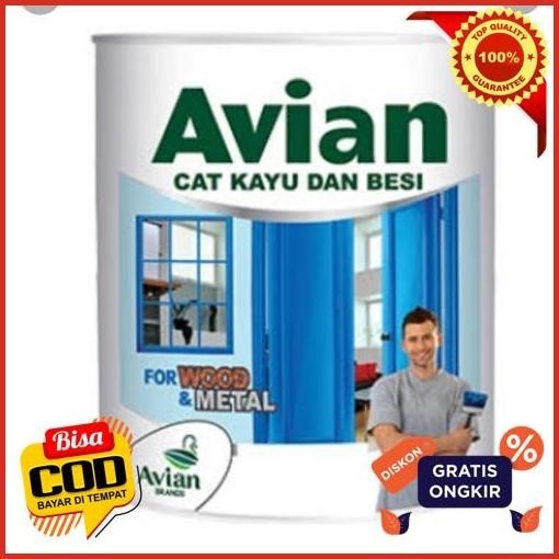 Termurah Cat Avian 1Kg,Cat Kayu Dan Besi Avian 1Kg ,Cat Avian 0.9L,Cat Kayu Dan  Besi Avian 0.9L Harga Hemat