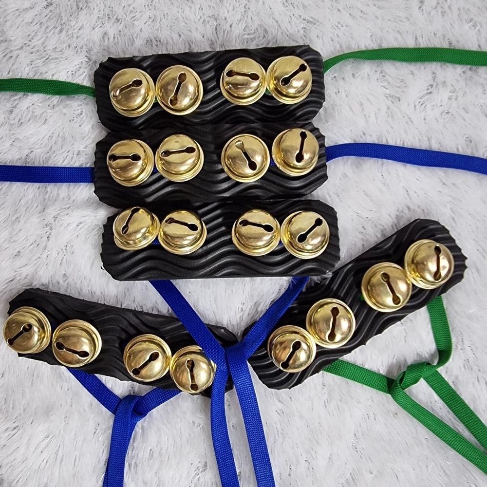 ALAT KESENIAN PROMO SALEII KLINTINGAN KLINTING GELANG KAKI / KLINTING JARANAN / KLINTING BARONGAN KL