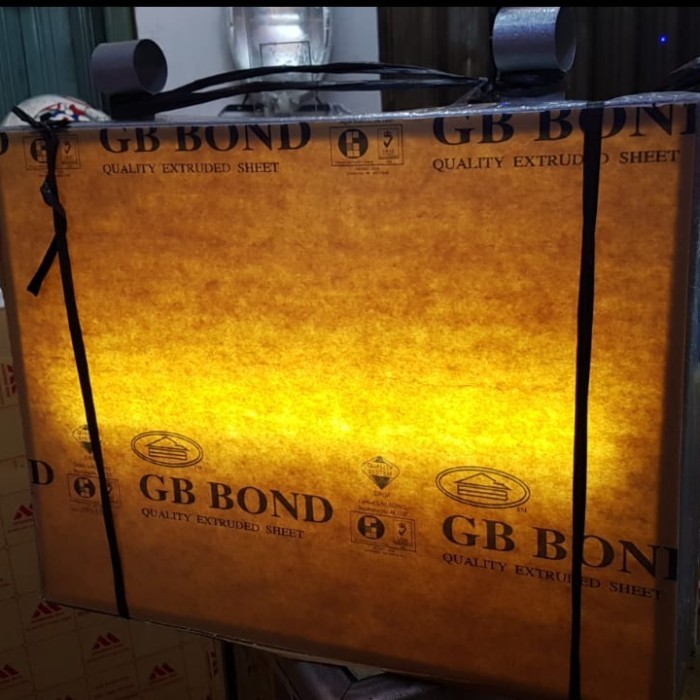 Neon Box Biasa 45X60